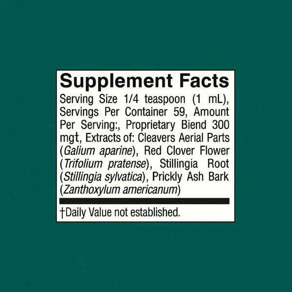 Arocalm® Lymphatic Drainage Drops